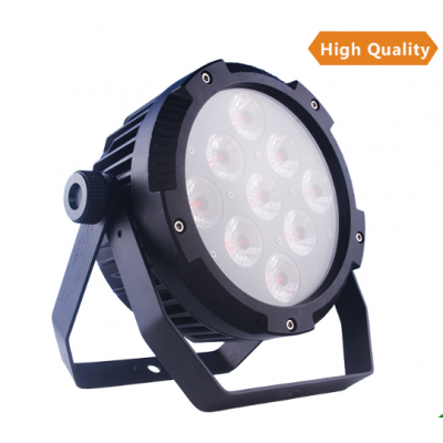 9*18w 6in1Waterproof wireless Battery Light