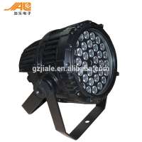 2015 New 36*10w 4in1 outdoor led RGBW par light