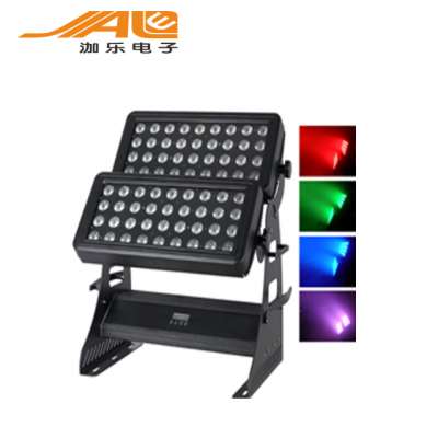 72PCS High Power LED City Color light rgbw Stage Light