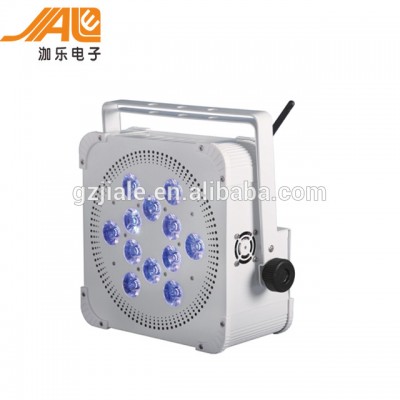 RGBW 4in1 12Pcs LED Battery Light