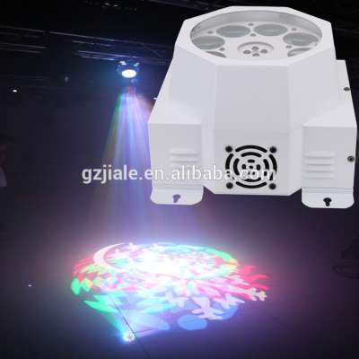 cheap price 8 eyes with 8 patterns stage lights led rgbw effect light