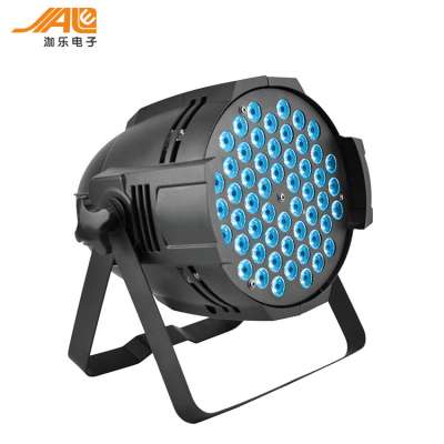 Hot Sell 54*3W RGBW High power led par stage light