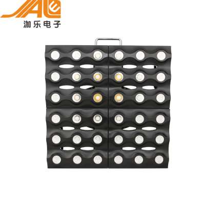 high lumen 36x3w RGB led par light 108w led par can 7CH stage lighting