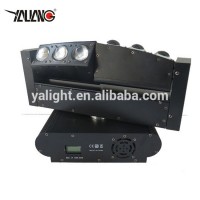 2020 New products 6*10w led vision light beam dj disco stage light